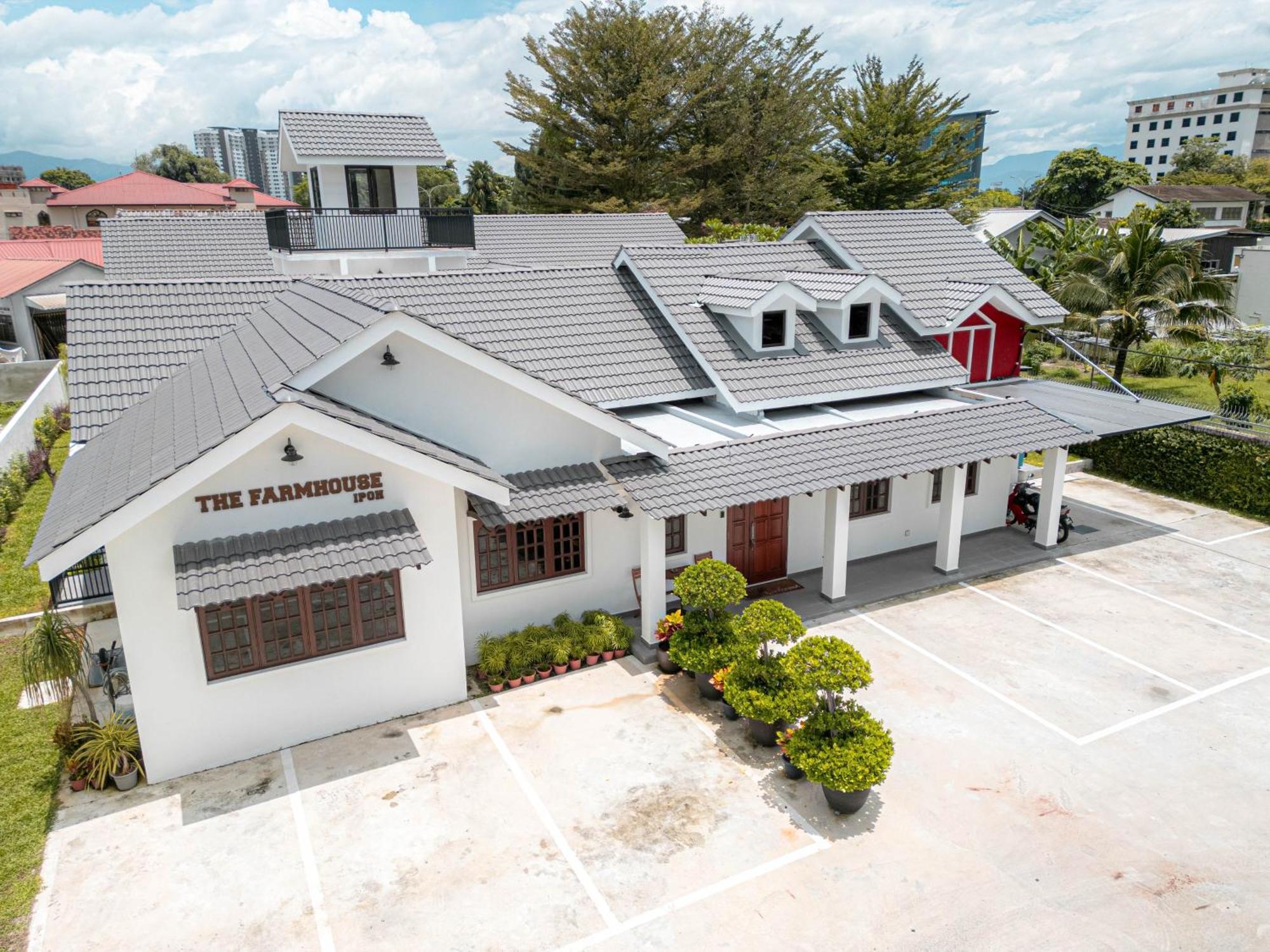 The Farmhouse Ipoh Luaran gambar
