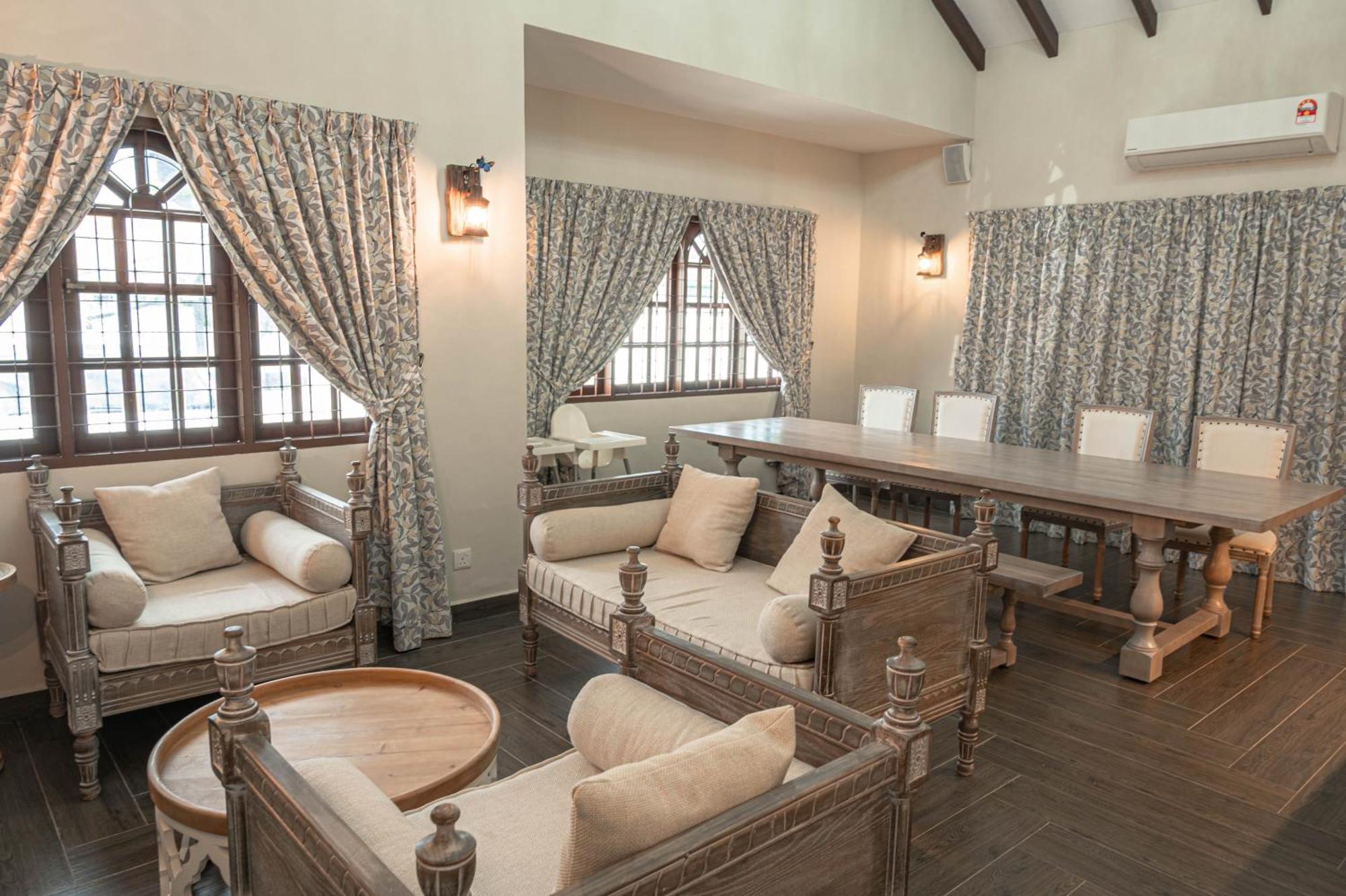 The Farmhouse Ipoh Luaran gambar