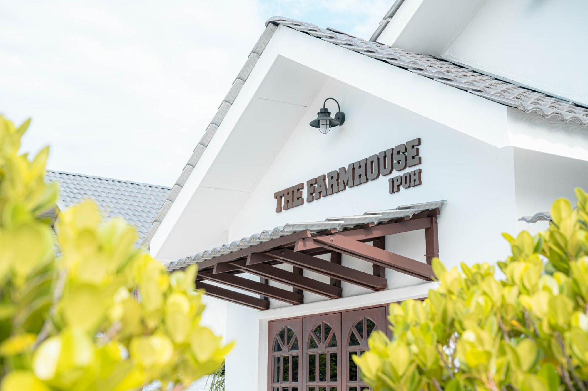 The Farmhouse Ipoh Luaran gambar