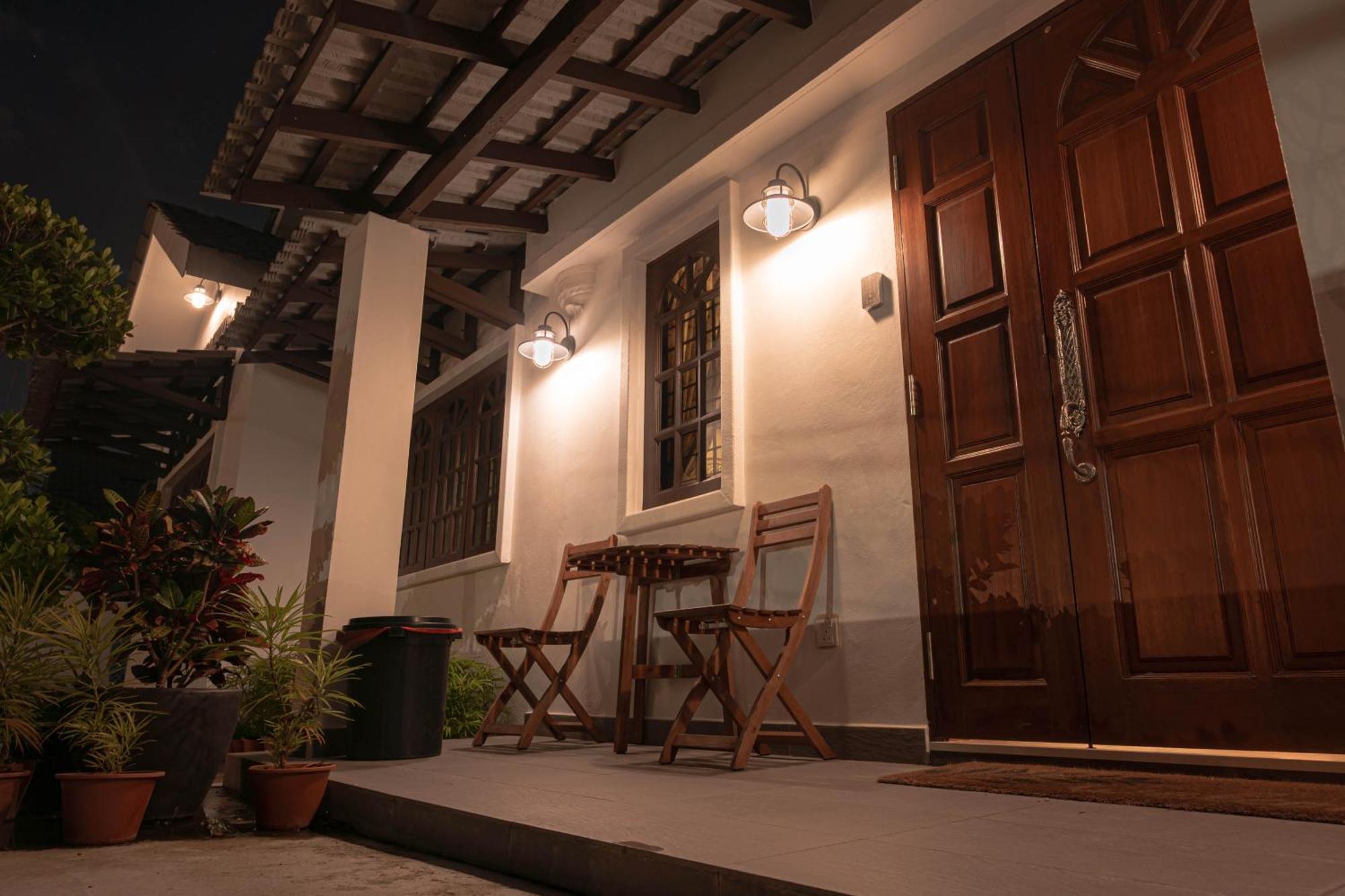 The Farmhouse Ipoh Luaran gambar
