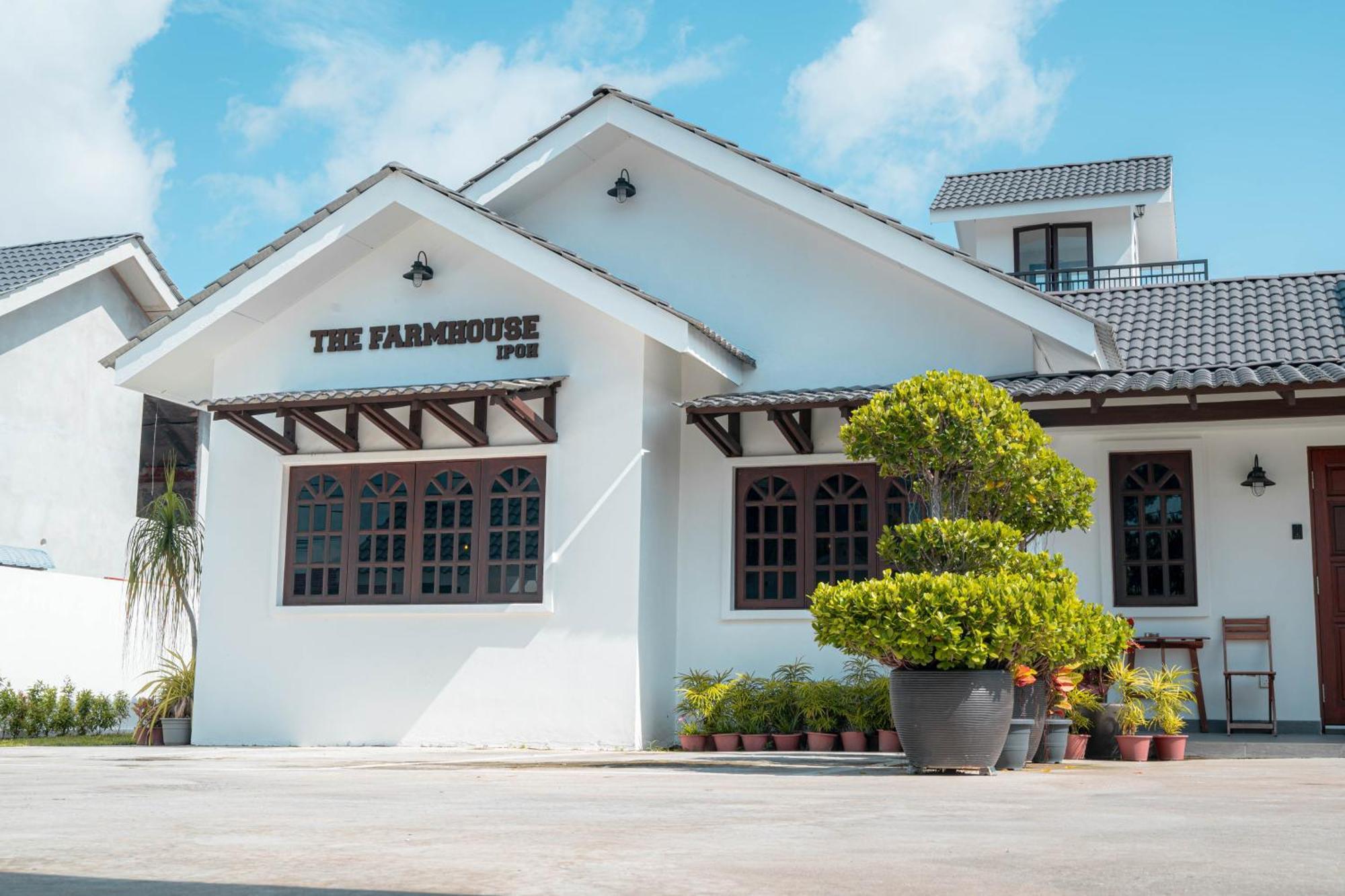 The Farmhouse Ipoh Luaran gambar