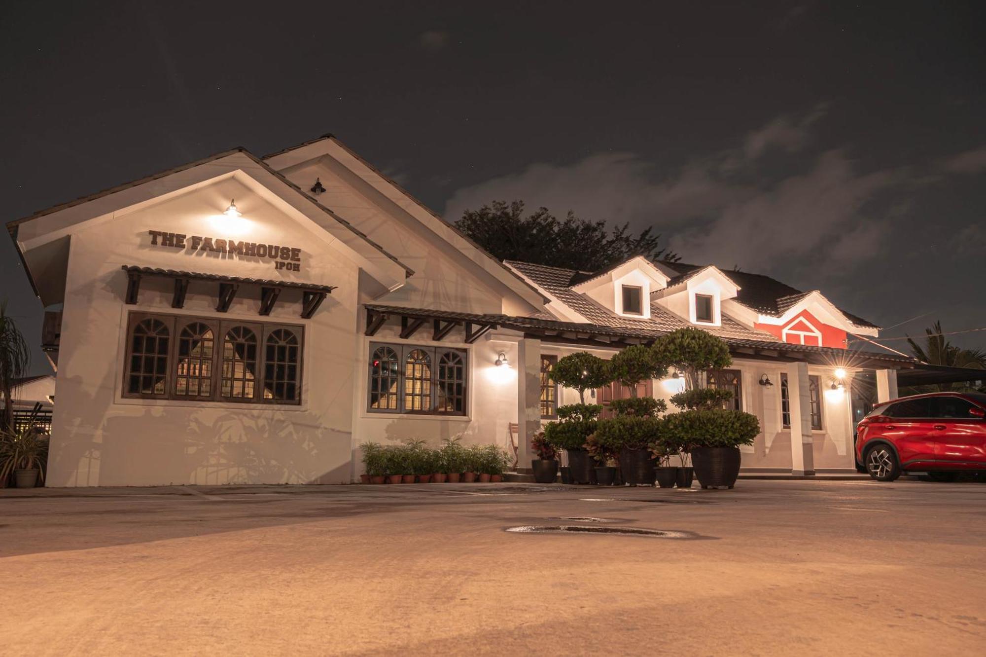 The Farmhouse Ipoh Luaran gambar
